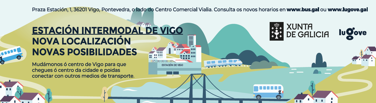 Estación Intermodal de Vigo